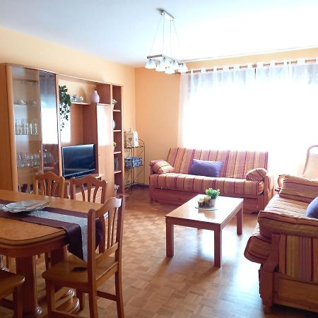 Piso Amplio A 100 M De La Playa Apartment Foz Exterior photo