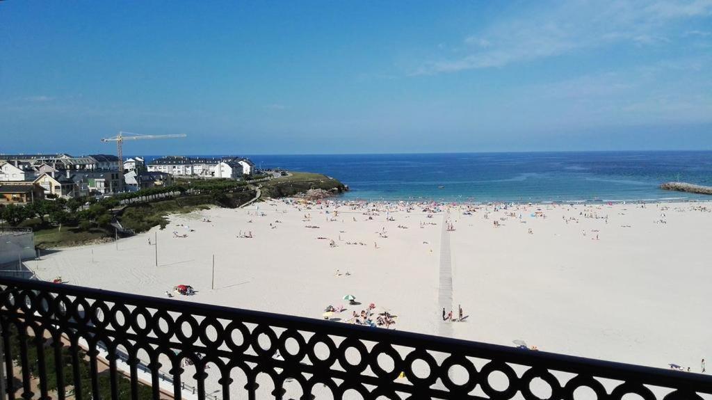 Piso Amplio A 100 M De La Playa Apartment Foz Exterior photo